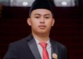 Anggota DPRD Kabupaten Murung Raya, Ahmad Maulana.