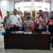 Waka Polres Kapuas Kompol Susilowati, beserta jajaran dalam press release, Senin (29/6/2026).