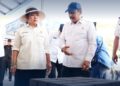 Kunjungan Ketua Komisi IV DPR RI Titiek Soeharto meninjau sejumlah program unggulan, mulai dari workshop Fly Ash Bottom Ash di Nusakambangan, Sabtu (20/6/2026). (Ist)