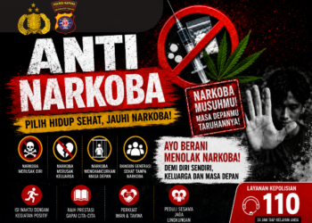 Pamflet imbauan.
