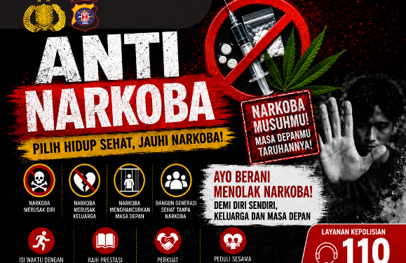 Pamflet imbauan.