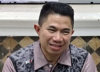 Wakil Ketua III DPRD Kalteng, Junaidi.
