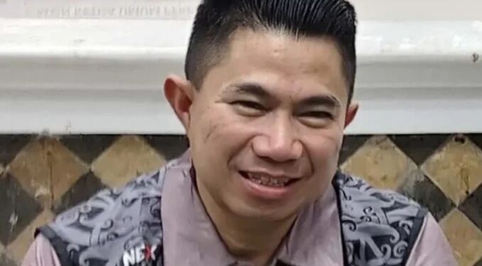 Wakil Ketua III DPRD Kalteng, Junaidi.
