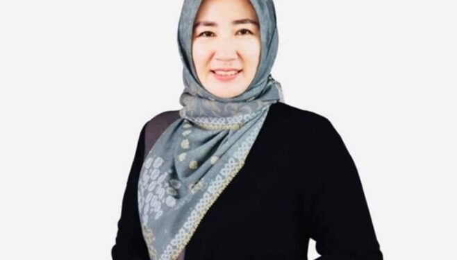 Anggota DPRD Kalimantan Tengah, Endang Susilawatie.