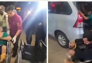 Ketiga pelaku otak penyerangan personel Polres Katingan yang diamankan di Samarinda. (Ist)