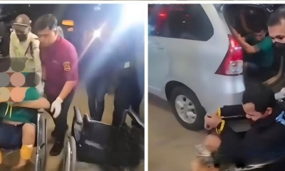 Ketiga pelaku otak penyerangan personel Polres Katingan yang diamankan di Samarinda. (Ist)