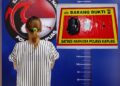 LN (30) dan barang bukti.
