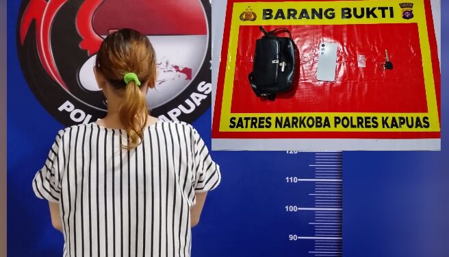 LN (30) dan barang bukti.