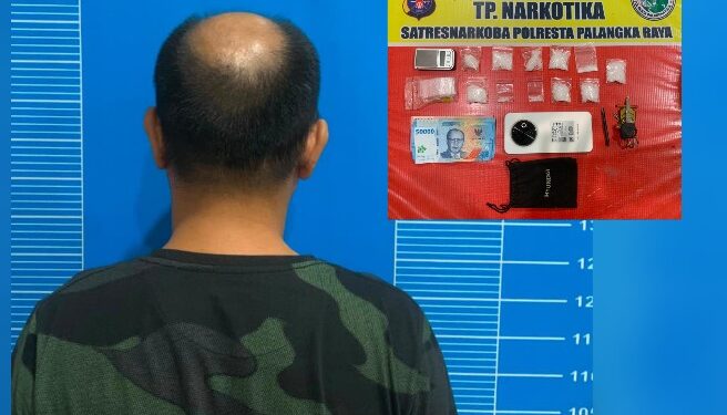 BI (44) dan barang bukti.