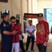 meninjau bangunan yang akan dijadikan kantor BNNK di Kompleks Terminal, Kelurahan Taniran, Kamis (9/7/2026).