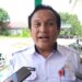 Kepala Dinas Kesehatan Kabupaten Barito Timur, dr. Jimmi WS Hutagalung.