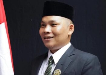 Anggota DPRD Kabupaten Murung Raya, Mahyono.