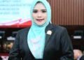 Wakil Ketua I DPRD Murung Raya, Dina Maulidah.