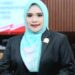Wakil Ketua I DPRD Murung Raya, Dina Maulidah.