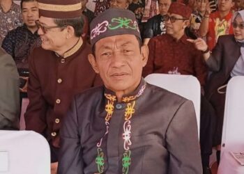 Wakil Ketua II DPRD Kabupaten Murung Raya, Likon.