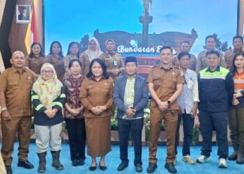 Ketua DPRD Murung Raya, H. Rumiadi, usai mengikuti sosialisasi Rancangan Peraturan Daerah (Raperda) tentang CSR di Aula Badan Perencanaan Pembangunan, Riset dan Inovasi Daerah (Bapperida) Murung Raya, Senin (29/6/2026).