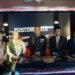 Kapolres Bartim AKBP Eddy Santoso, dalam momen syukuran Hari Bhayangkara ke-80, Rabu (1/7/2026).