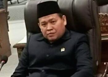 Anggota DPRD Kabupaten Barito Utara, Suhendra.
