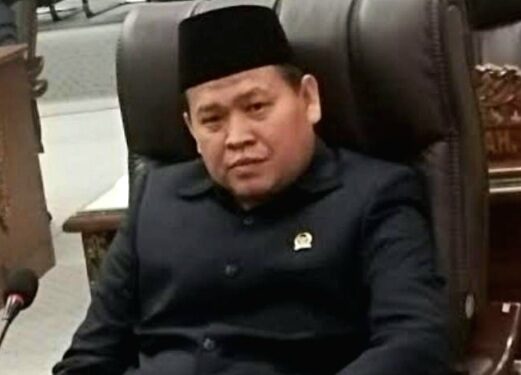 Anggota DPRD Kabupaten Barito Utara, Suhendra.