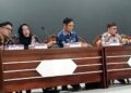 Anggota DPRD Kabupaten Barito Utara Daerah Pemilihan (Dapil) I H. Parmana Setiawan dan Hj. Rosi Wahyuni melaksanakan kegiatan Reses Masa Persidangan III Tahun 2026 di Kecamatan Teweh Tengah, Kamis (25/6/2026).