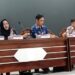 Anggota DPRD Kabupaten Barito Utara Daerah Pemilihan (Dapil) I H. Parmana Setiawan dan Hj. Rosi Wahyuni melaksanakan kegiatan Reses Masa Persidangan III Tahun 2026 di Kecamatan Teweh Tengah, Kamis (25/6/2026).