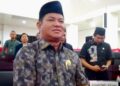 Ketua Komisi II DPRD Kabupaten Murung Raya, Bebie.