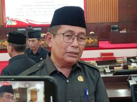 Ketua Komisi I DPRD Kabupaten Murung Raya, Rejikinoor.