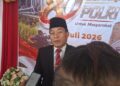 Ketua DPRD Kabupaten Murung Raya, Rumiadi,
