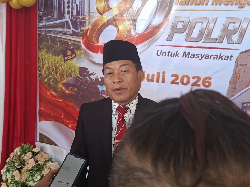Ketua DPRD Kabupaten Murung Raya, Rumiadi,