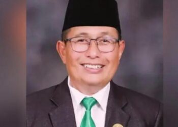 Anggota DPRD Kabupaten Murung Raya, Rejikinoor.