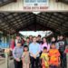 Anggota DPRD Kabupaten Murung Raya, Nisha Anggraeni, saat reses di Kecamatan Sumber Barito, tepatnya di Desa Batu Makap.