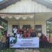 Wakil Ketua I DPRD Murung Raya, Dina Maulidah, saat melaksanakan reses di Desa Dirung Pundu dan Desa Dirung Pinang.