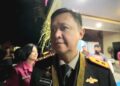 Kapolda Kalimantan Tengah Irjen Pol Iwan Kurniawan.