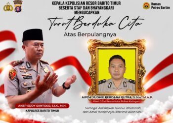 AKBP Eddy Santoso, S.I.K., M.H.
