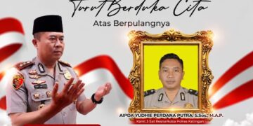 AKBP Eddy Santoso, S.I.K., M.H.