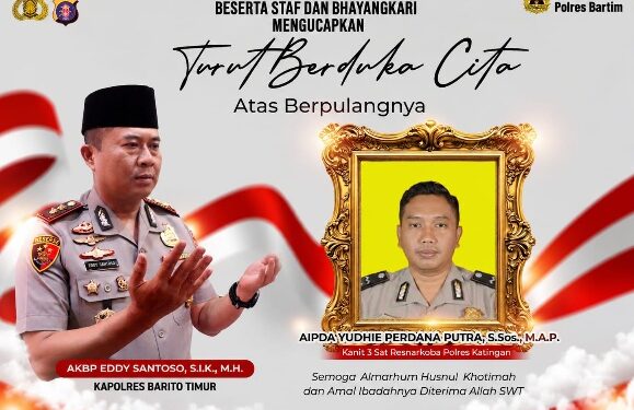 AKBP Eddy Santoso, S.I.K., M.H.