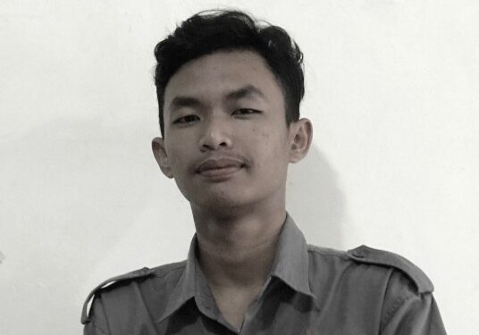 Muhamad Jainal Ramadani.