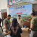 Jajaran Satresnarkoba Polres Kapuas, dalam pengecekan posko, Selasa (7/7/2026).