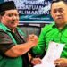 Johansyah menerima SK Ketua Dewan Pengurus Cabang (DPC) PPP Kabupaten Murung Raya periode 2026–2031.