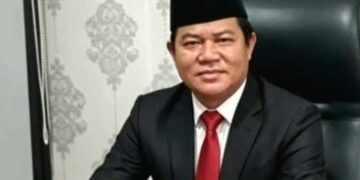 Ketua Komisi II DPRD Kabupaten Murung Raya, Bebie.