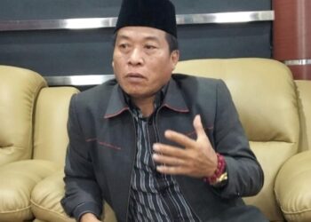 Ketua DPRD Kabupaten Murung Raya, H. Rumiadi.
