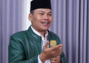 Anggota DPRD Kabupaten Murung Raya, Mahyono.