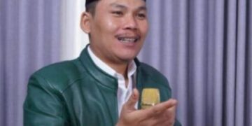 Anggota DPRD Kabupaten Murung Raya, Mahyono.