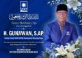 Alm. H. Gunawan, S.AP.