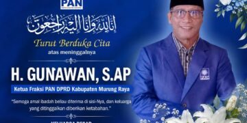 Alm. H. Gunawan, S.AP.