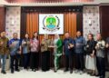 Jajaran DPRD Kabupaten Murung Raya, melaksanakan Kunjungan Kerja (Kunker) sekaligus studi komparasi ke Kantor DPRD Kota Bekasi, Provinsi Jawa Barat, Kamis (16/7/2026).