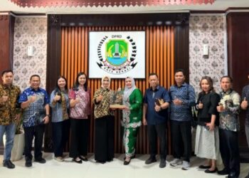 Jajaran DPRD Kabupaten Murung Raya, melaksanakan Kunjungan Kerja (Kunker) sekaligus studi komparasi ke Kantor DPRD Kota Bekasi, Provinsi Jawa Barat, Kamis (16/7/2026).