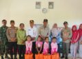 Bupati Barito Utara, H. Shalahuddin, usai menyerahkan bantuan SIP Pintar, Jumat (17/7/2026).
