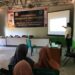 Sosialisasi penyuluhan narkoba oleh Satresnarkoba Polres Kapuas, Senin (20/7/2026).