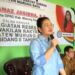 Anggota DPRD Kabupaten Murung Raya Kabik Amaz Jasikha, menyerap berbagai aspirasi masyarakat saat melaksanakan Reses Masa Persidangan II Tahun 2026 di Desa Olung Soloi, Kecamatan Tanah Siang.
